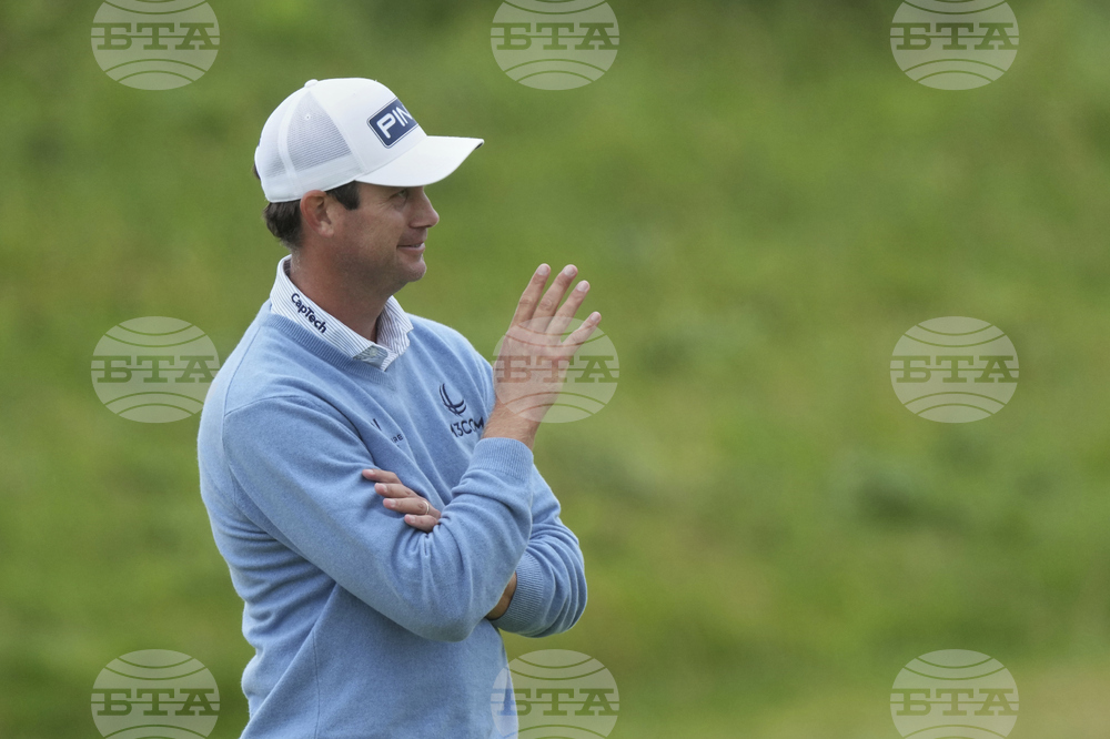 British Open Golf