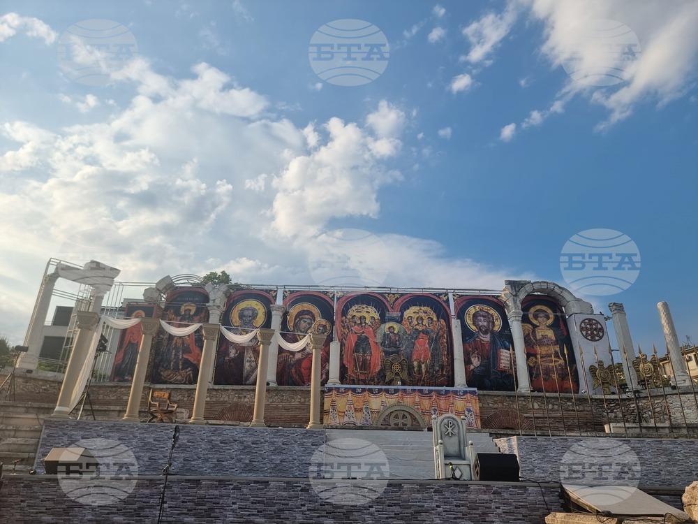 Старозагорската опера представя "Цар Калоян" на историческата сцена на хълма Царевец на 25 юли