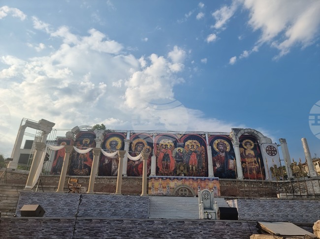 Старозагорската опера представя "Цар Калоян" на историческата сцена на хълма Царевец на 25 юли