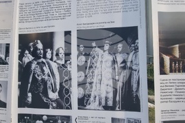 Стара Загора - изложба - Цар Калоян