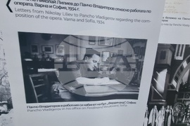 Стара Загора - изложба - Цар Калоян