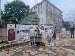 Стара Загора - изложба - Цар Калоян