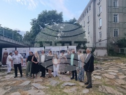 Стара Загора - изложба - Цар Калоян