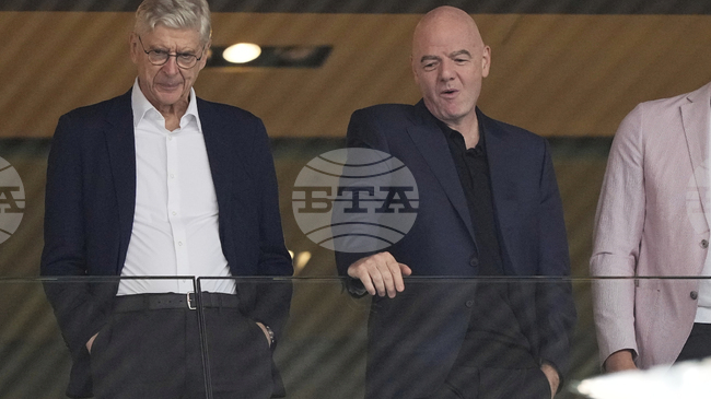 Венгер смята Франция за един от най-големите фаворити за Световното първенство 