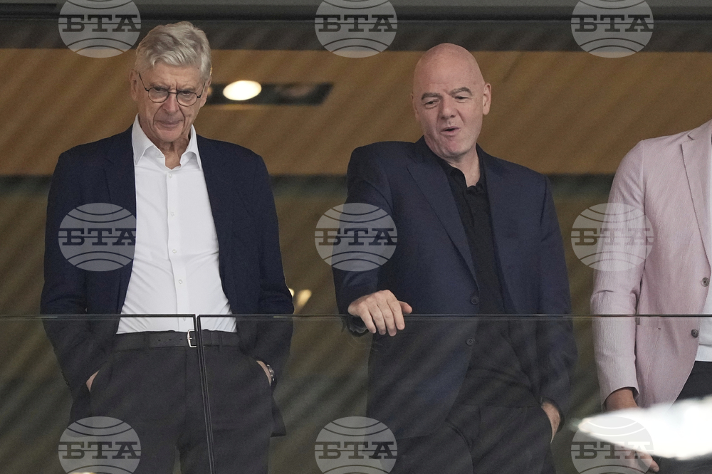 Венгер смята Франция за най-големия фаворит на Световното първенство по футбол заради класата на отбора в нападение