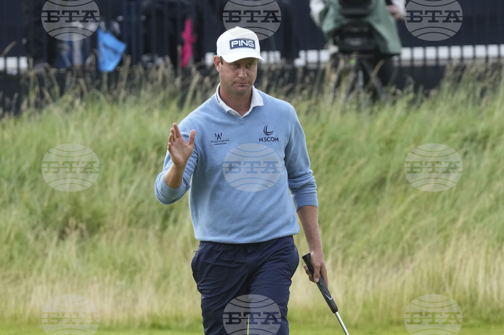 British Open Golf