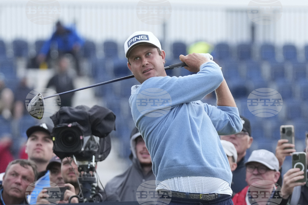 British Open Golf