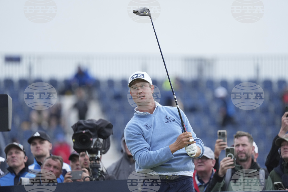 British Open Golf