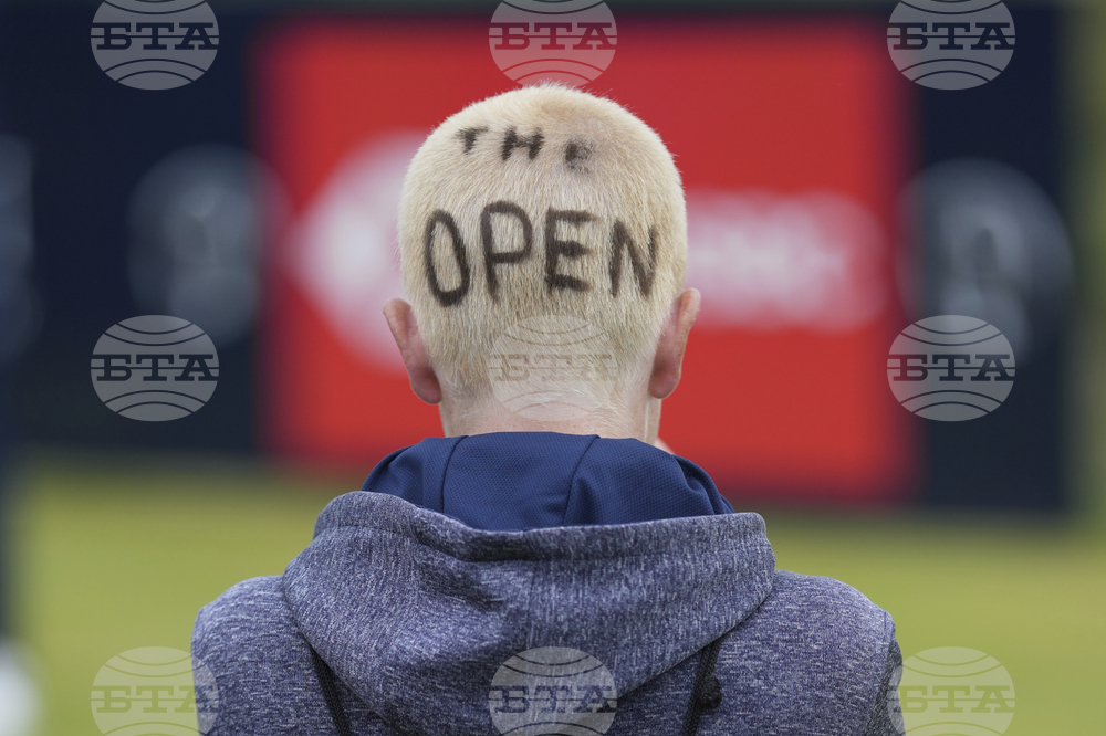 British Open Golf