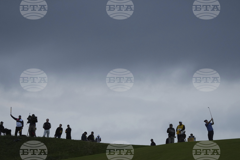 British Open Golf