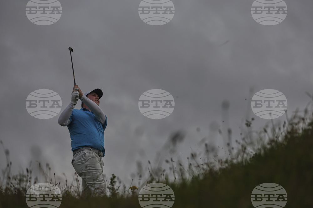 British Open Golf