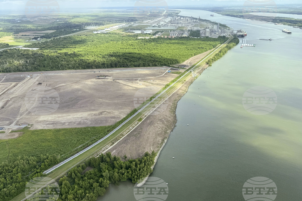 Louisiana Coastal Restoration