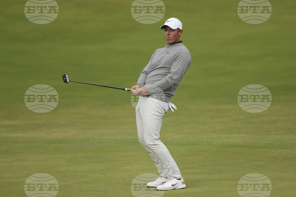British Open Golf