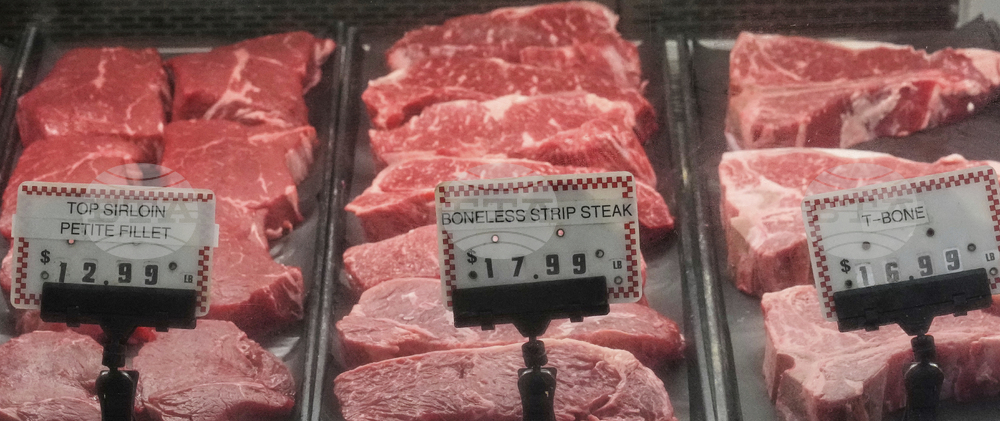Beef Prices
