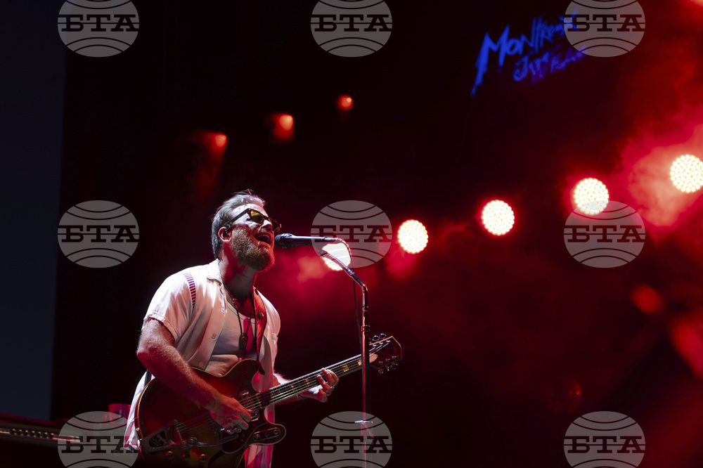 Switzerland Montreux Jazz Festival