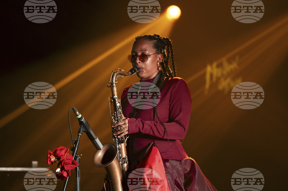 Switzerland Montreux Jazz Festival