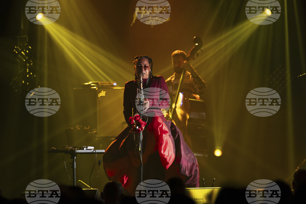 Switzerland Montreux Jazz Festival