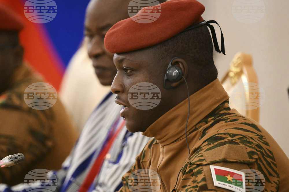 Burkina Faso Politics