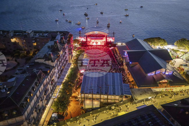 Британската певица Рей ще открие 60-ия джаз фестивал в Монтрьо през юли