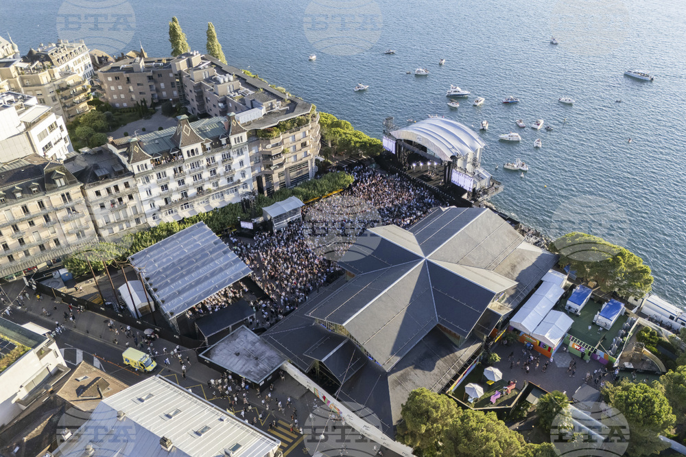 Switzerland Montreux Jazz Festival
