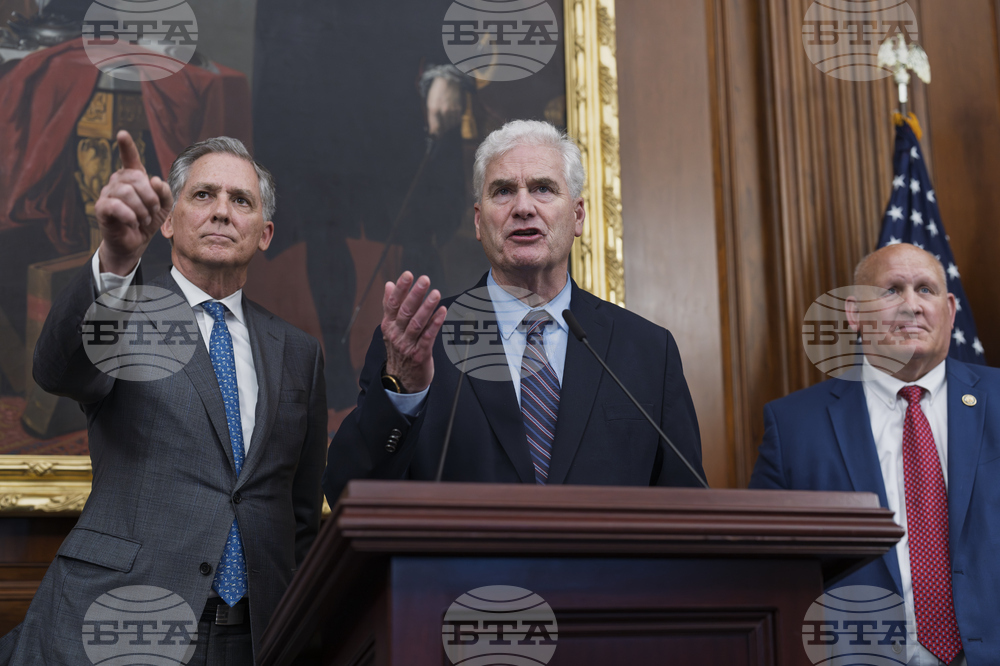 Congress Crypto