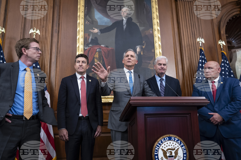 Congress Crypto