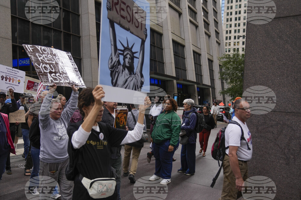 Good Trouble Protests