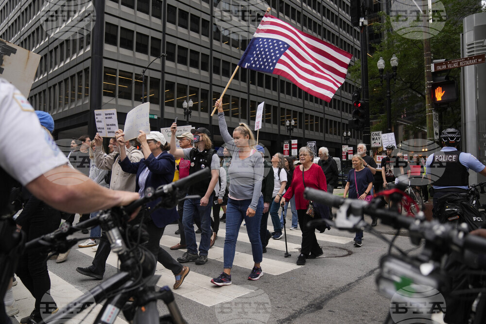 Good Trouble Protests