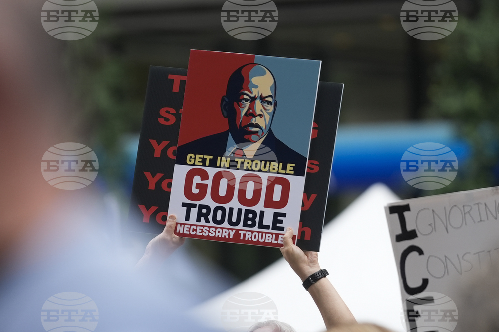 Good Trouble Protests