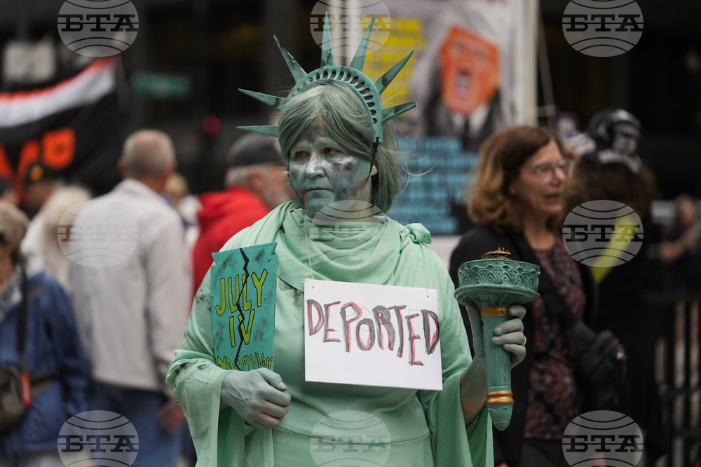 Good Trouble Protests