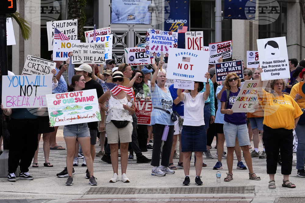 Good Trouble Protests
