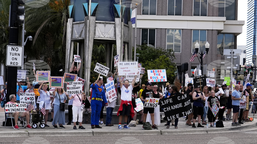 Good Trouble Protests