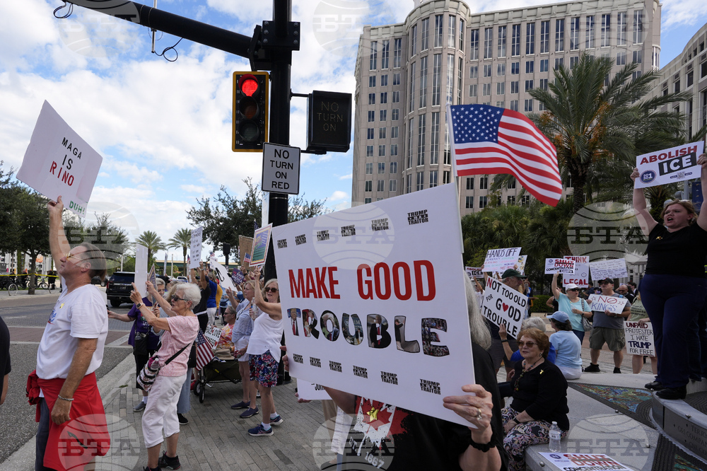 Good Trouble Protests