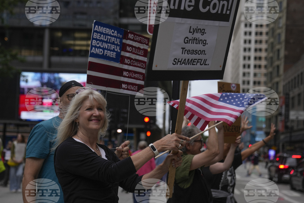 Good Trouble Protests