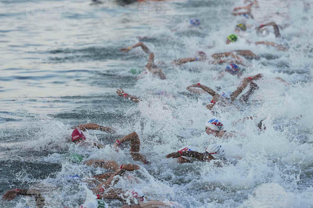 Singapore Swimming Worlds