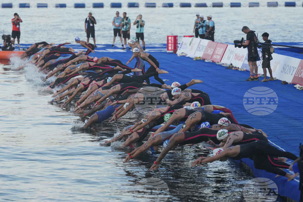 Singapore Swimming Worlds