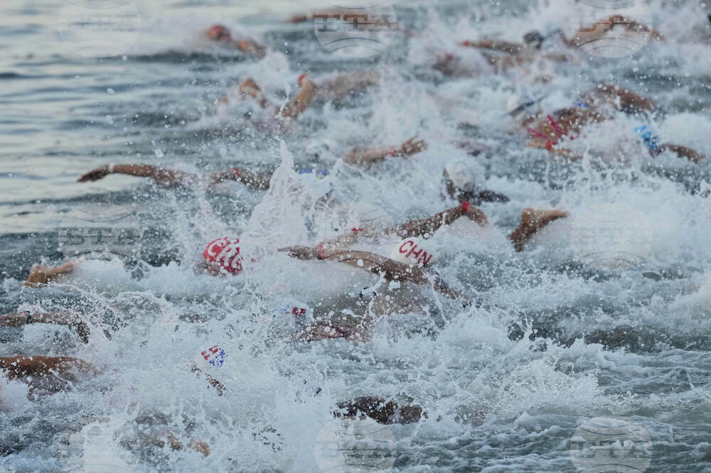 Singapore Swimming Worlds