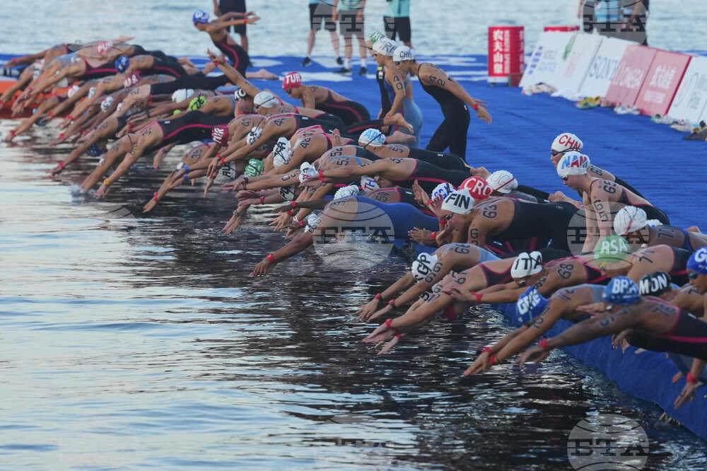 Singapore Swimming Worlds
