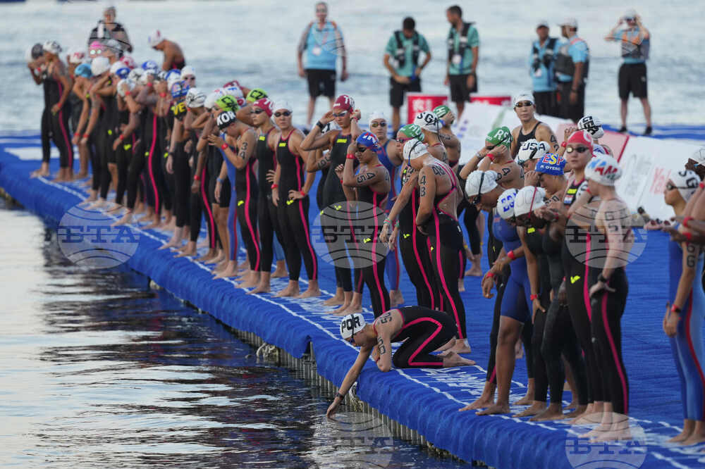 Singapore Swimming Worlds