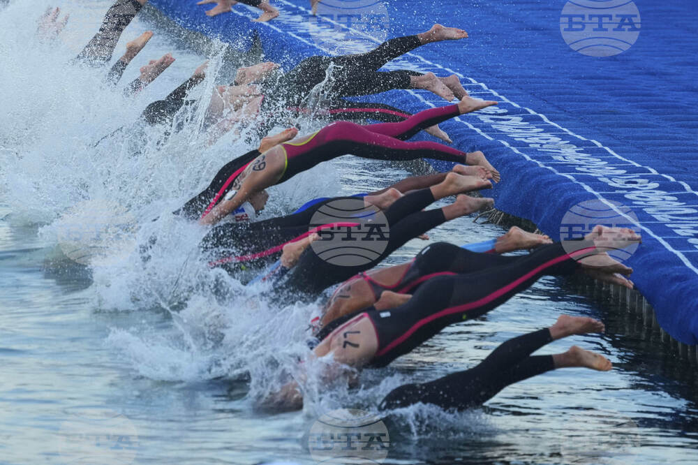 Singapore Swimming Worlds