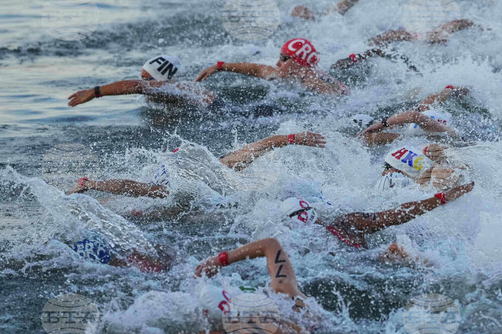 Singapore Swimming Worlds