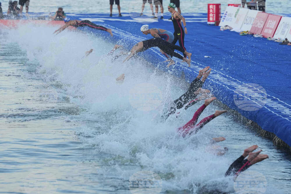 Singapore Swimming Worlds