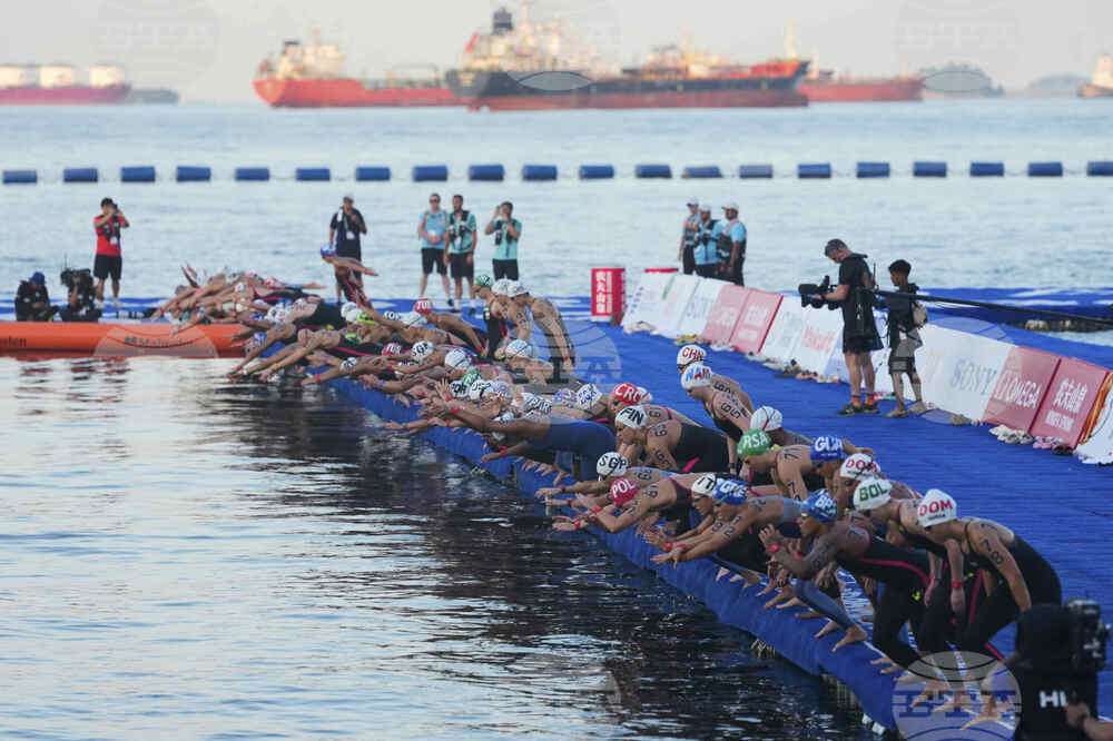 Singapore Swimming Worlds