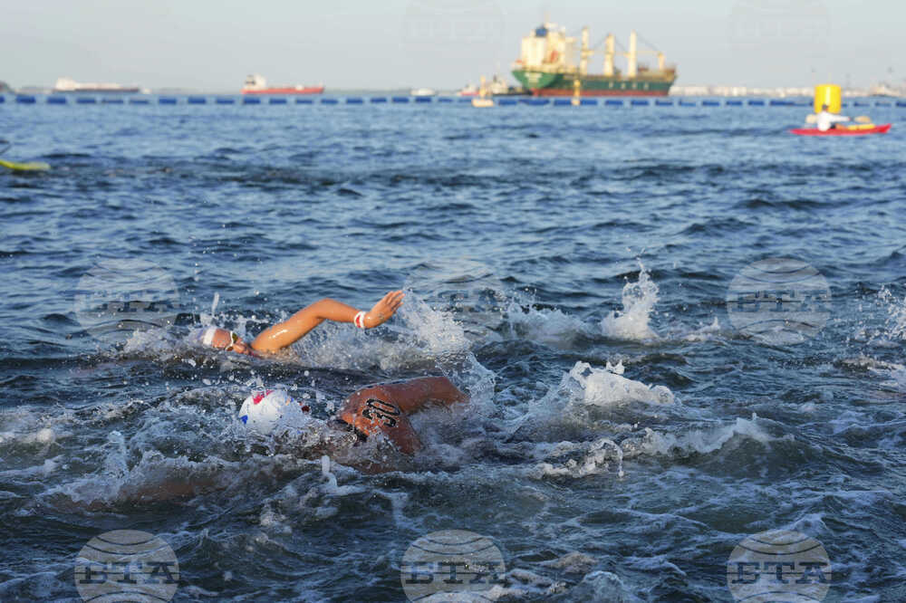 Singapore Swimming Worlds