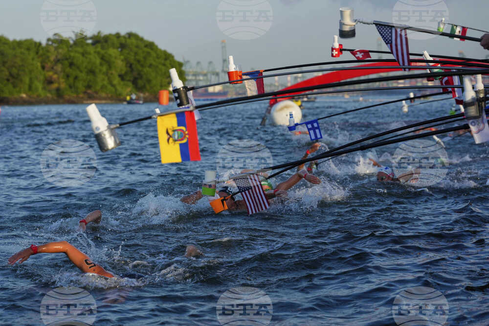 Singapore Swimming Worlds