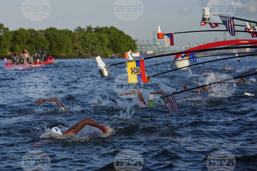 Singapore Swimming Worlds