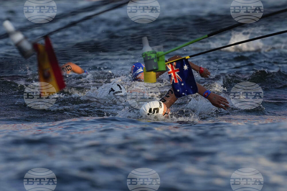 Singapore Swimming Worlds