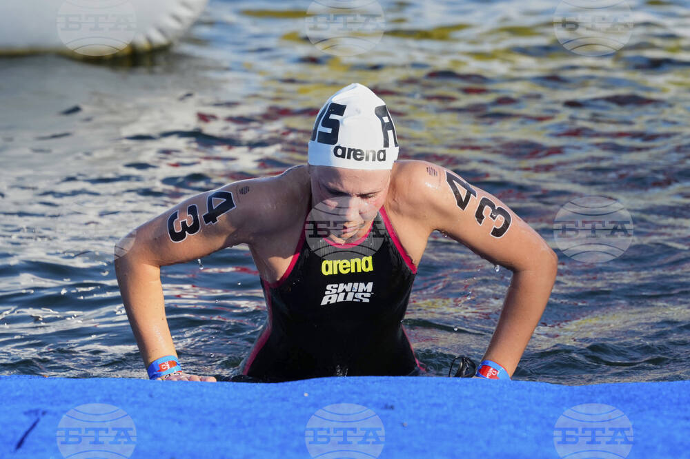 Singapore Swimming Worlds