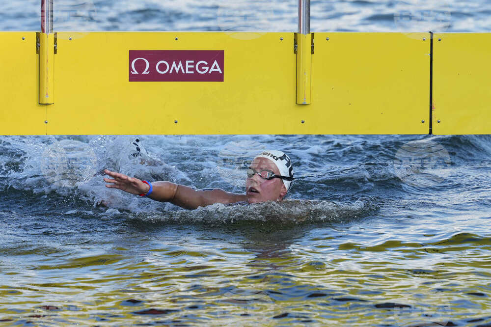 Singapore Swimming Worlds