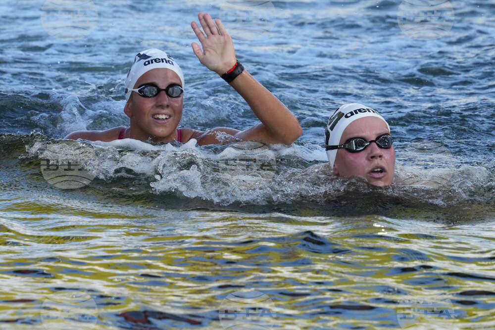 Singapore Swimming Worlds